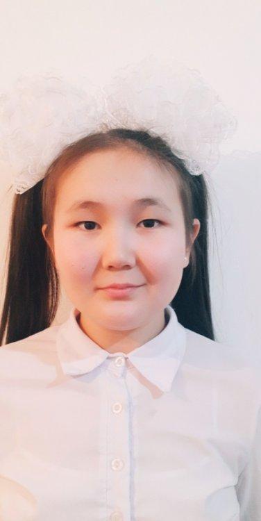 Ергешбаева Шұғылы  7 сынып оқушысы "Ұлы дала ұрпақтары" атты ХХХХVIII Республикалық ғылыми практикалық конференциясына қатысып II-орын жүлдегері
