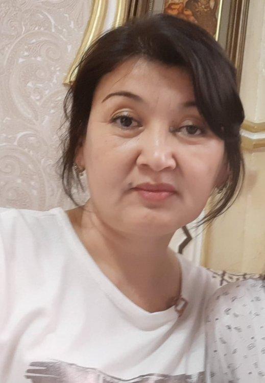 Кадирова Райхан Каримовна  мектеп директорының оқу ісі жөніндегі орынбасары